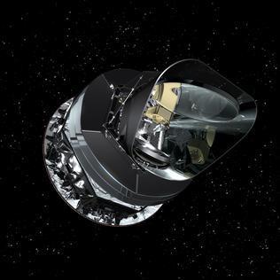 PLANCK Orbiter